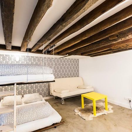 Charming 20M² Near Le Marais Lägenhet Paris Exteriör bild