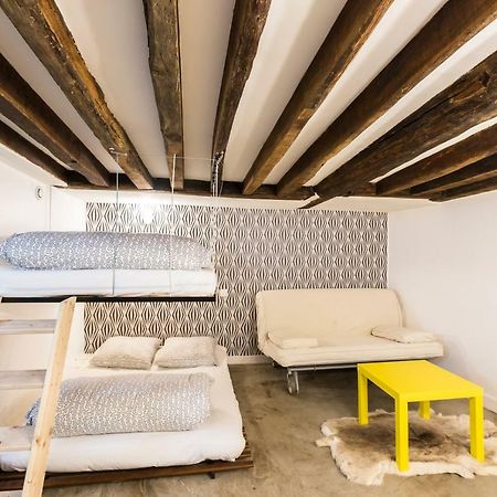 Charming 20M² Near Le Marais Lägenhet Paris Exteriör bild