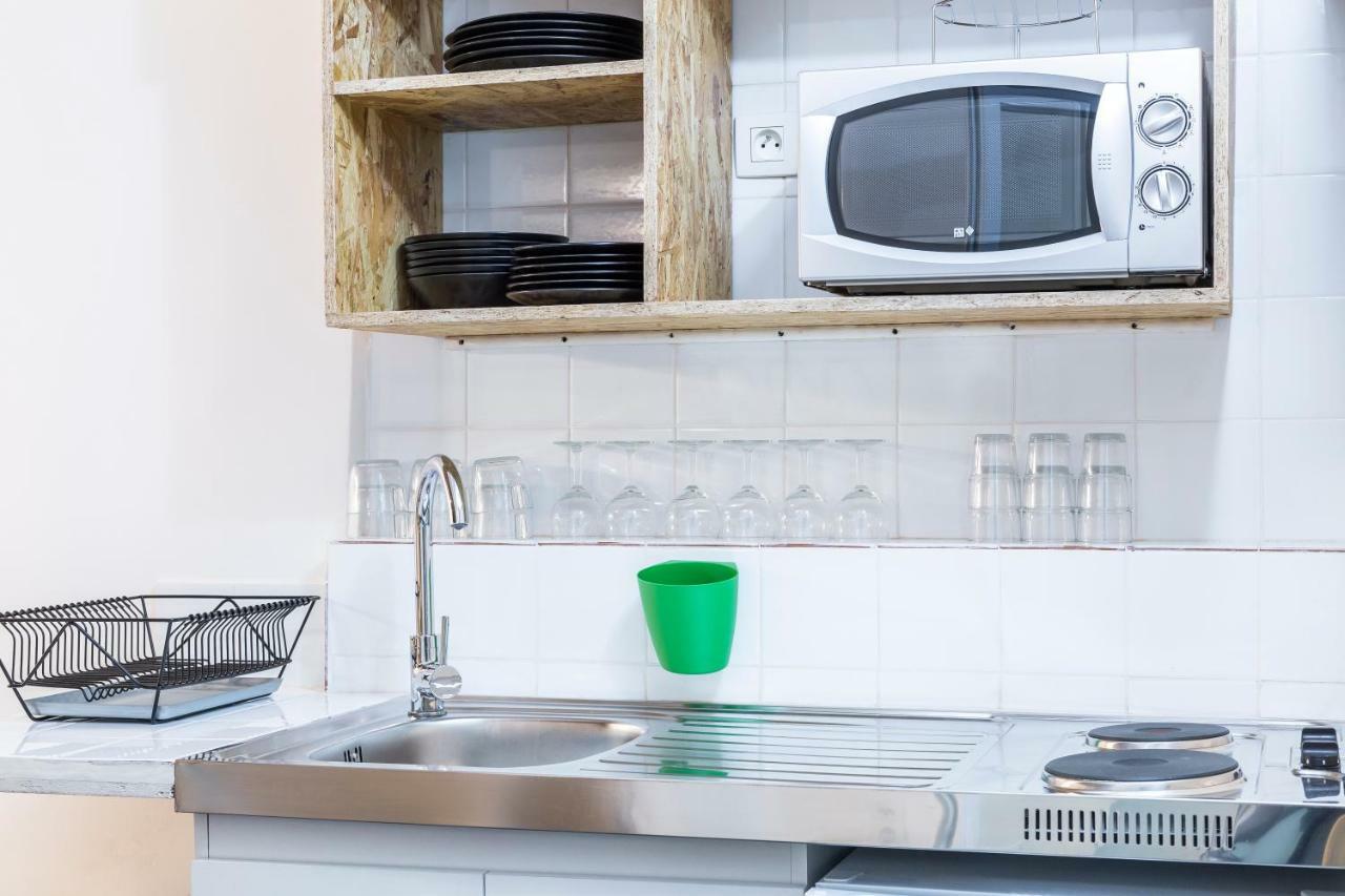 Charming 20M² Near Le Marais Lägenhet Paris Exteriör bild