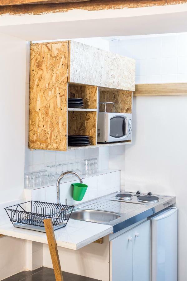 Charming 20M² Near Le Marais Lägenhet Paris Exteriör bild