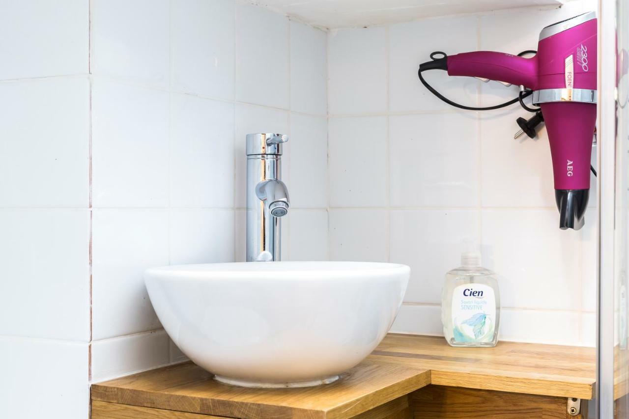 Charming 20M² Near Le Marais Lägenhet Paris Exteriör bild
